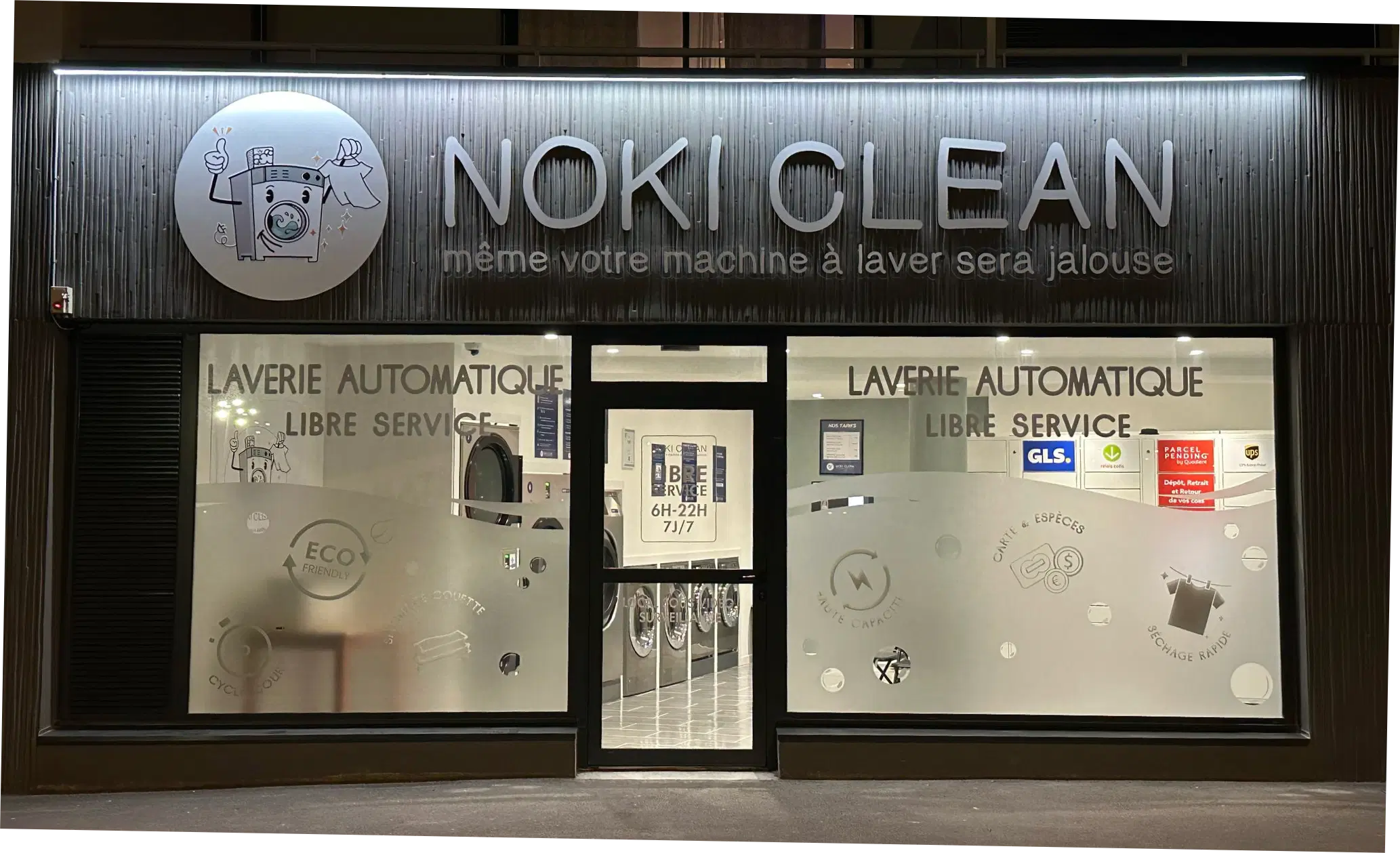 Image de la laverie NOKI CLEAN